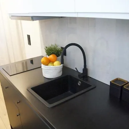 Narutowicza Apartment