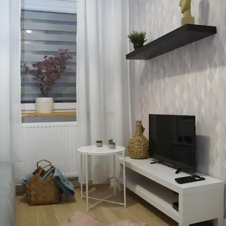 Apartman Narutowicza Łódź