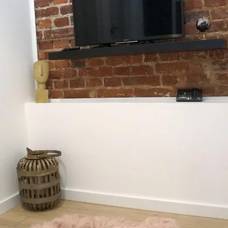 Narutowicza Apartment *