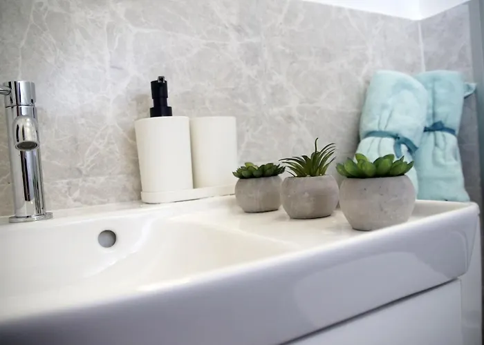 Narutowicza Apartmán *