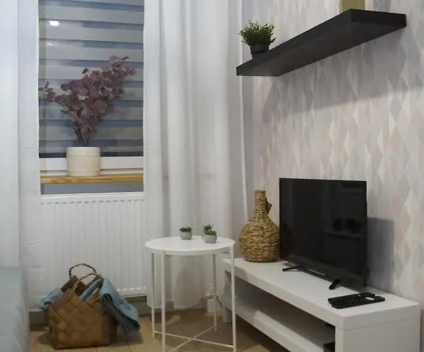 Apartmán Narutowicza Lodž