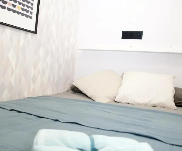 Apartmán Narutowicza