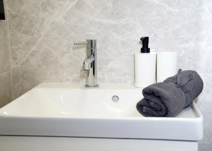 Narutowicza Апартаменты *