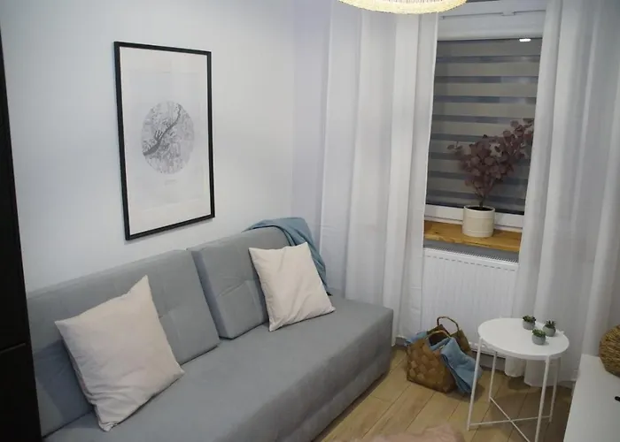 Apartmán Narutowicza